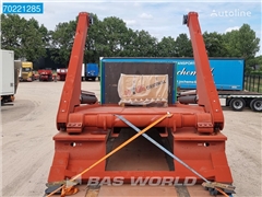 Hyva NG2014 TAXL 6X2 18 tons SKIPLOADER ABSETZKIPPER 6x