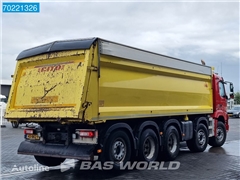 Volvo FMX 460 10X4 25m3 HYVA NL-Truck VEB+ Lift+Lenkachs