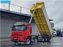 Volvo FMX 460 10X4 25m3 HYVA NL-Truck VEB+ Lift+Lenkachs