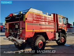 Samochód pożarniczy Renault CCFS 6000 4X4 Renault