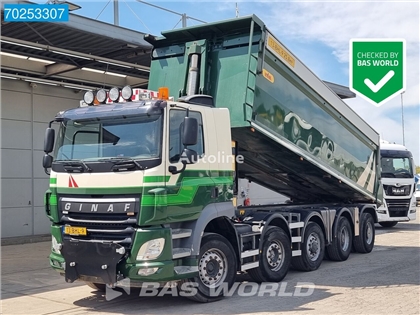 Ginaf X6 5250 CTSE 10X4 NL-Truck Big-Axle Lift+Lenkachse