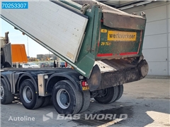 Ginaf X6 5250 CTSE 10X4 NL-Truck Big-Axle Lift+Lenkachse