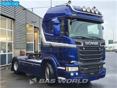 Scania R580 4X2 Retarder 2xTanks CR19H ACC Xenon Hydrauli