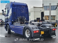 Scania R580 4X2 Retarder 2xTanks CR19H ACC Xenon Hydrauli