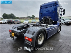 Scania R580 4X2 Retarder 2xTanks CR19H ACC Xenon Hydrauli