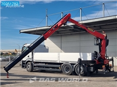 MAN TGS 26.440 6X2 NEW Palfinger PK 20.501 L TEC3 Kran