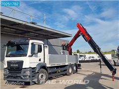 MAN TGS 26.440 6X2 NEW Palfinger PK 20.501 L TEC3 Kran