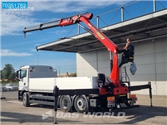 MAN TGS 26.440 6X2 NEW Palfinger PK 20.501 L TEC3 Kran