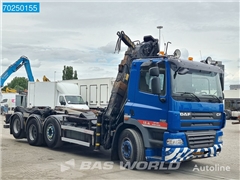 DAF CF85.410 8X2 25T VDL Palfinger Epsilon Q150Z Kran