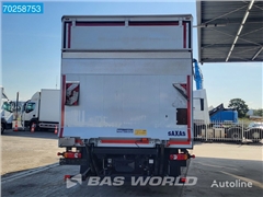 Iveco Eurocargo 160E280 4X2 16 Tons Automatic Ladebordwa