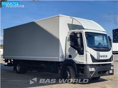 Iveco Eurocargo 160E280 4X2 16 Tons Automatic Ladebordwa