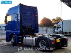 MAN TGX 18.520 4X2 Retarder GX 2x Tanks ACC Standklima