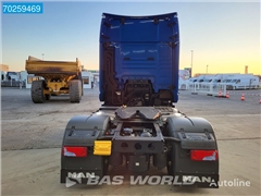 MAN TGX 18.520 4X2 Retarder GX 2x Tanks ACC Standklima