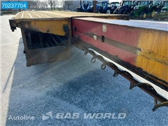 Naczepa burtowa Nooteboom O-42 VV 3 axles NL-Trail