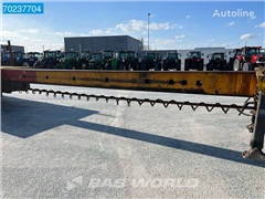 Naczepa burtowa Nooteboom O-42 VV 3 axles NL-Trail