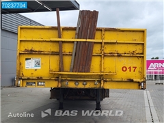 Naczepa burtowa Nooteboom O-42 VV 3 axles NL-Trail