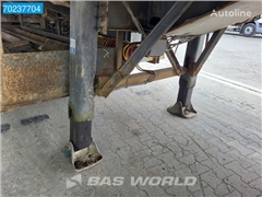 Naczepa burtowa Nooteboom O-42 VV 3 axles NL-Trail