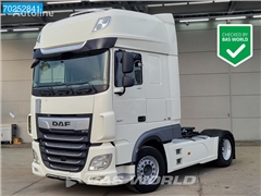 DAF XF Ciągnik siodłowy DAF XF 480 4X2 Retarder SSC 2x Tanks ACC Standklima Hydraulik