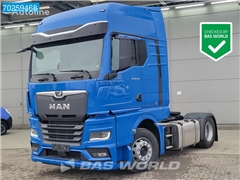 MAN TGX 18.520 4X2 NEW! Retarder GX 2x Tanks ACC Stand