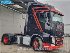 Volvo FH Ciągnik siodłowy Volvo FH 460 4X2 LNG VEB+ Globetrotter 2x Tanks Standklima