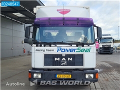 MAN 12.192 FL/BL 4X2 Race truck workshop camper Manual