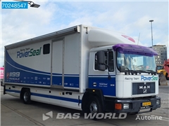 MAN 12.192 FL/BL 4X2 Race truck workshop camper Manual