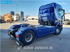 Scania R580 4X2 3- pedals Retarder 2x Tanks ACC Navi LED