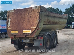 Naczepa wywrotka Robuste Kaiser 2 axles 26m3