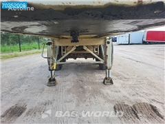 Naczepa wywrotka Robuste Kaiser 2 axles 26m3