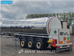 Nowa chemiczna cysterna Everlast EVL-ST-CO2-ADR-R2