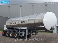 Nowa chemiczna cysterna Everlast EVL-ST-CO2-ADR-R2