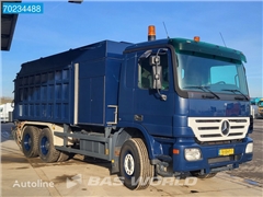 Samochód asenizacyjny Mercedes-Benz Actros 2636 6X