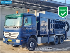 Samochód asenizacyjny Mercedes-Benz Actros 2636 6X