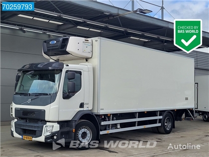 Volvo FE 250 4X2 NL-Truck Carrier Supra I250 Multi-temp