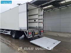 Volvo FE 250 4X2 NL-Truck Carrier Supra I250 Multi-temp