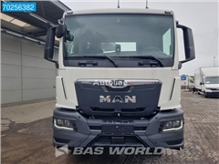 MAN TGS 33.440 6X4 NEW chassis Big-Axle Automatic Stee