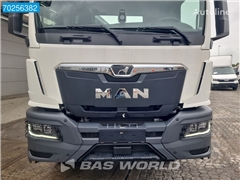 MAN TGS 33.440 6X4 NEW chassis Big-Axle Automatic Stee