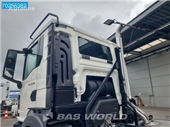 MAN TGS 33.440 6X4 NEW chassis Big-Axle Automatic Stee