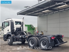 MAN TGS 33.440 6X4 NEW chassis Big-Axle Automatic Stee