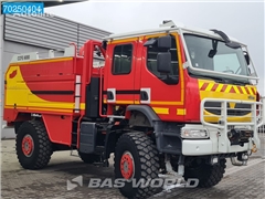 Samochód pożarniczy Renault CCFS 6000 4X4 Renault