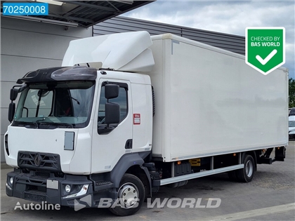 Renault D 240 4X2 12tonner Automatic Ladebordwand ACC Euro