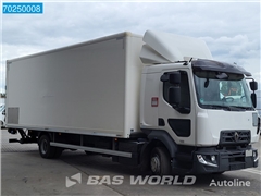 Renault D 240 4X2 12tonner Automatic Ladebordwand ACC Euro