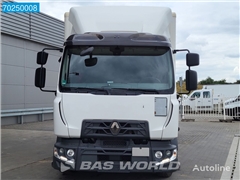 Renault D 240 4X2 12tonner Automatic Ladebordwand ACC Euro