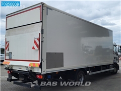 Renault D 240 4X2 12tonner Automatic Ladebordwand ACC Euro