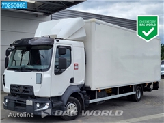 Renault D 240 4X2 12tonner Automatic Ladebordwand ACC Euro