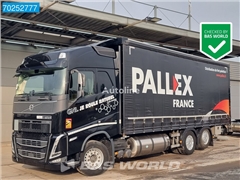 Volvo FH 460 6X2 LNG VEB+ Globetrotter ACC Navi Standkli