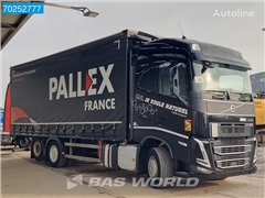 Volvo FH 460 6X2 LNG VEB+ Globetrotter ACC Navi Standkli