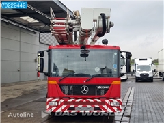 Podnośnik pożarniczy Mercedes-Benz Econic 2629 6X2