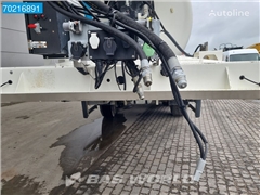 Naczepa betoniarka De Buf BM12-39-3 3 axles 2x Len