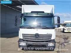 Mercedes Atego Ciężarówka furgon Mercedes-Benz Atego 821 4X2 8tonner Automatic Euro 6